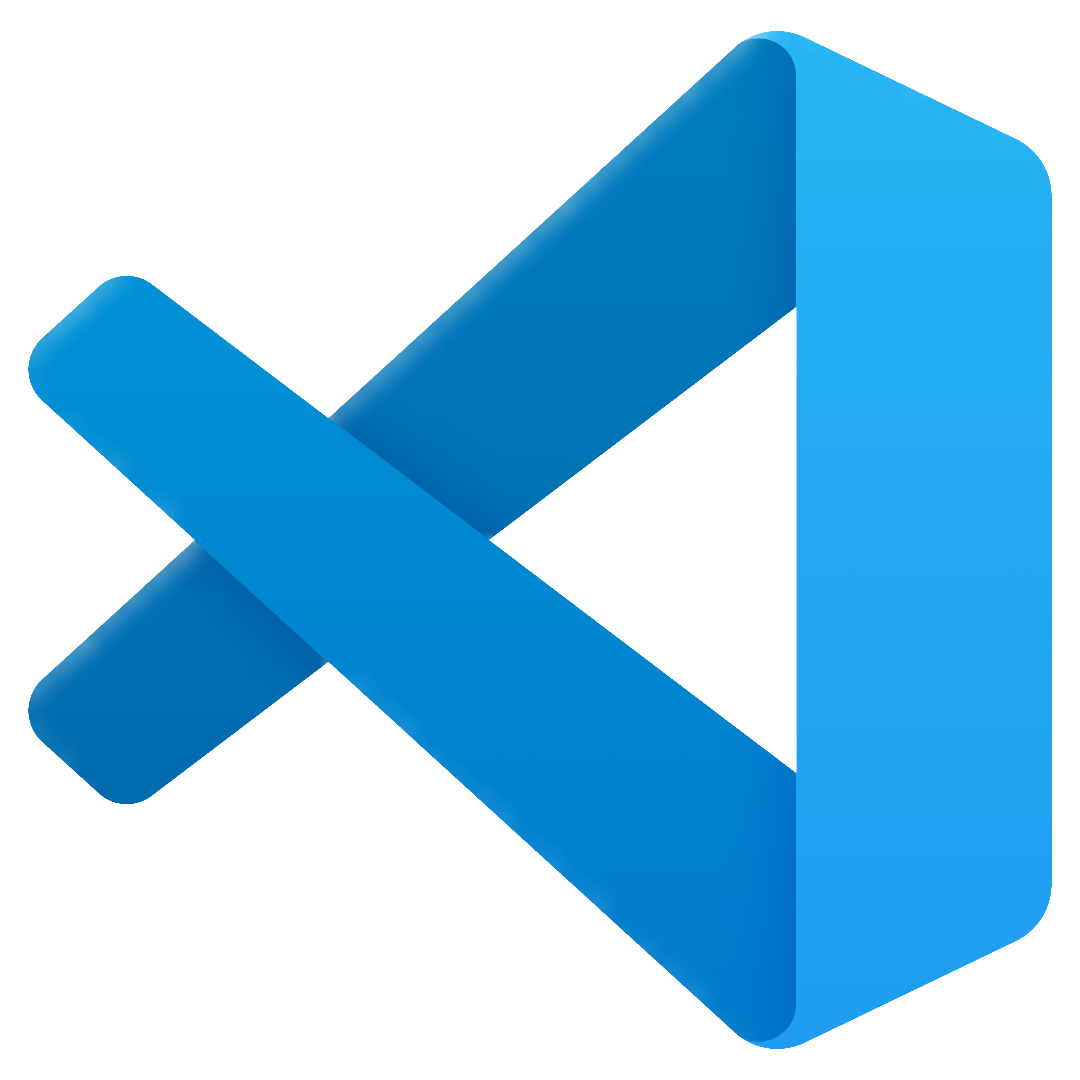 visual studio code logo